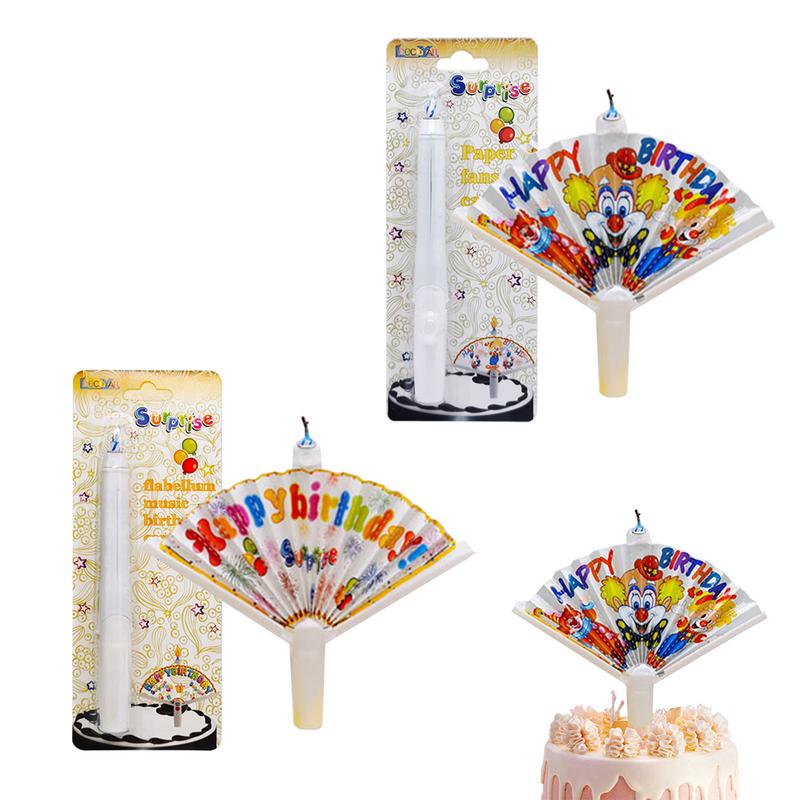 Candle Surprise - Überraschungskerzen, kreative alles Gute zum Geburtstagskerze