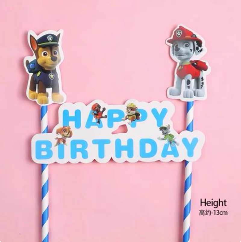 Paw Patrol Skye Cartoon Anime  – Candle Souvenir Bewertung und Preis