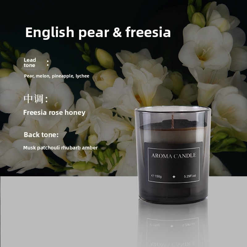 Duftkerzen aus Sojawachs, Rauc – Candle Souvenir Bewertung und Preis