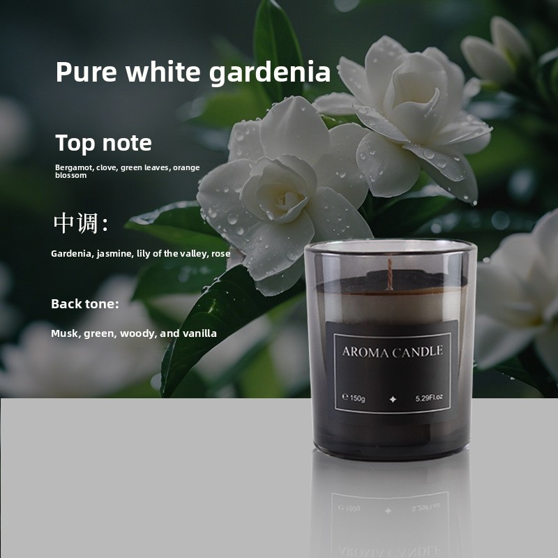 Duftkerzen aus Sojawachs, Rauc – Candle Souvenir Bewertung und Preis