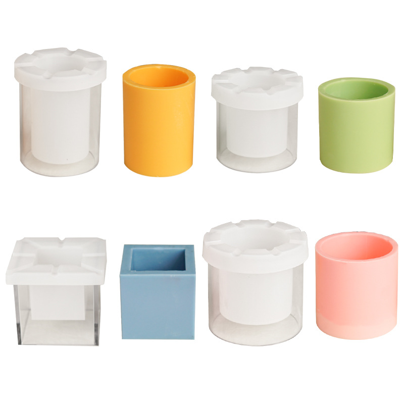 Glas Kerzen form Silikon Kürbi – Candle Vessel Supplies Bewertung und Preis