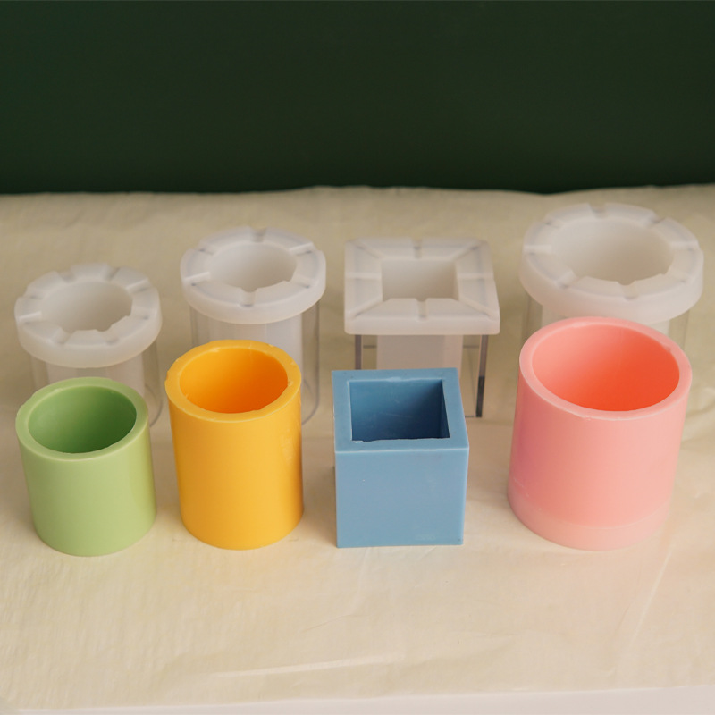 Glas Kerzen form Silikon Kürbi – Candle Vessel Supplies Bewertung und Preis