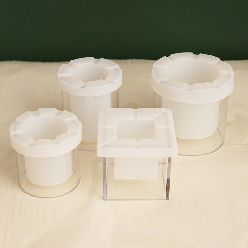Glas Kerzen form Silikon Kürbi – Candle Vessel Supplies Bewertung und Preis