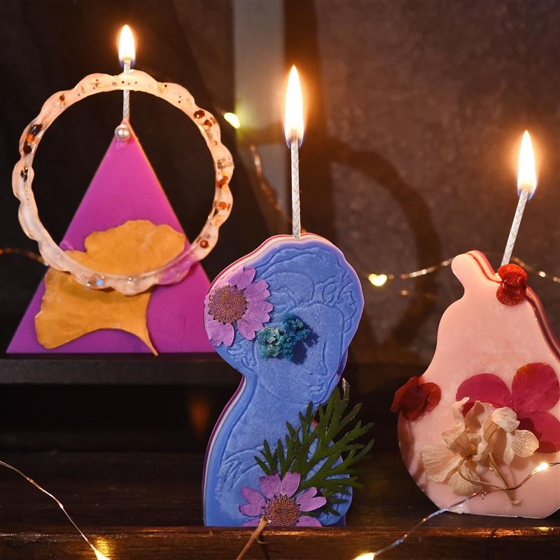 30 stücke Kerze Dochte Niedrig – Candle Supplies Tins Bewertung und Preis