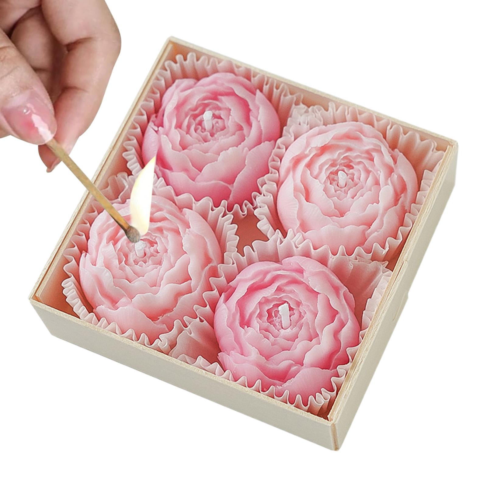 Sojawachs-Kerzen Kreative Blum – Candle Souvenir Bewertung und Preis