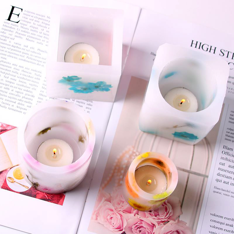 Winddichte Wachsbecher, Acrylf – Candle Supplies Tins Bewertung und Preis