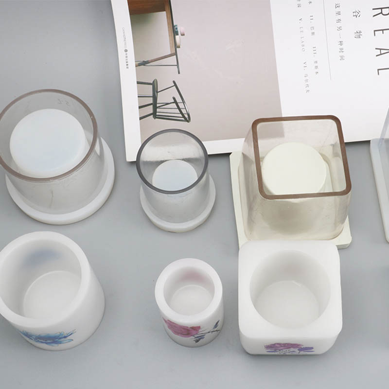 Winddichte Wachsbecher, Acrylf – Candle Supplies Tins Bewertung und Preis