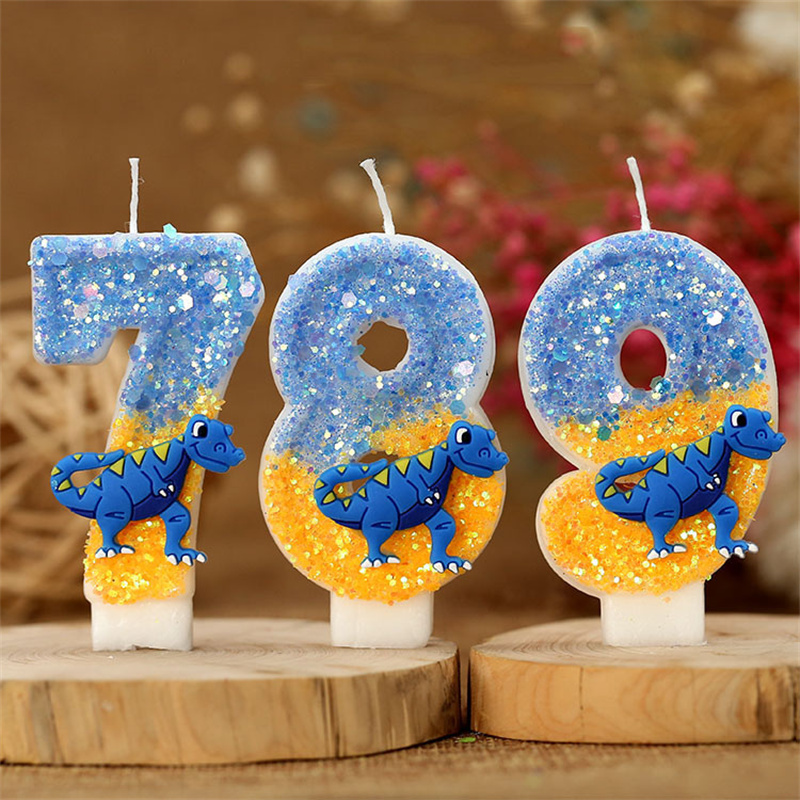 1 Stück Junge Nummer 0 1 2 3 4 – Candle Surprise Bewertung und Preis