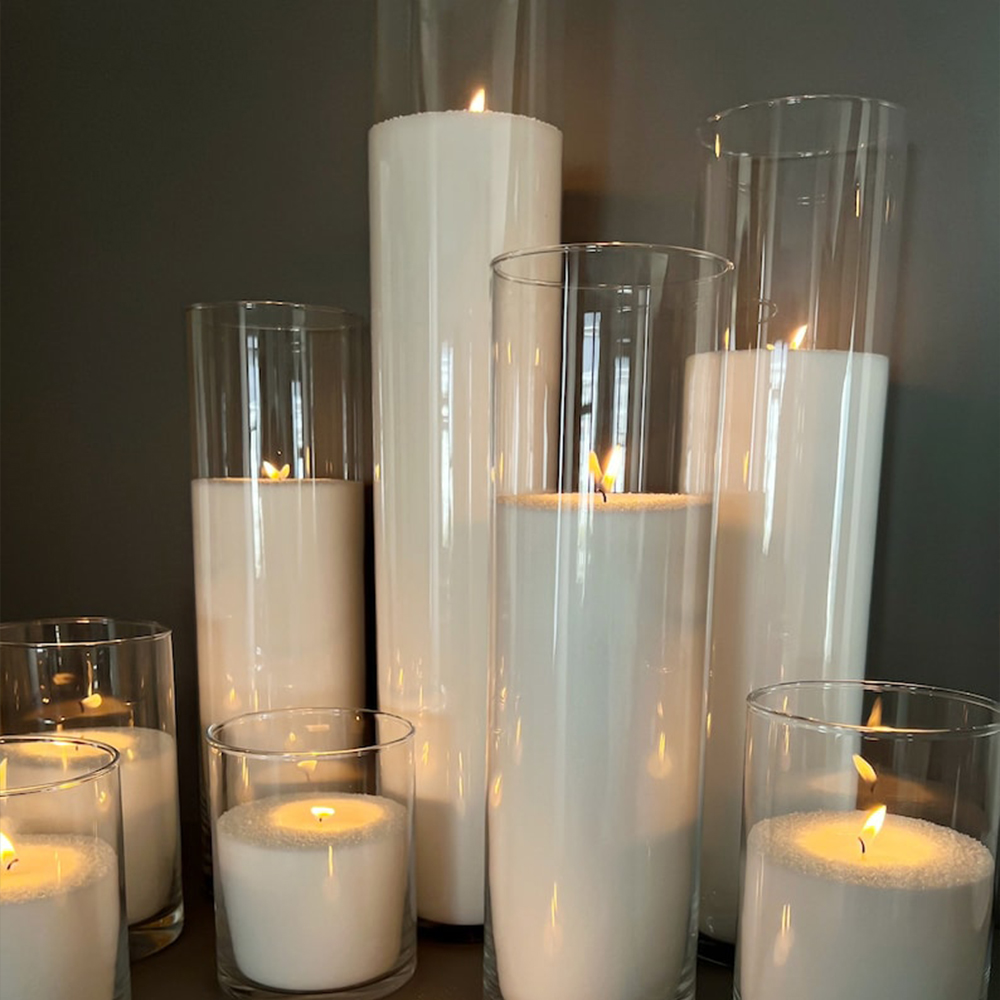 Duftkerzen Luxus-Kerzengläser  – Luxury Candle Supplies Jars Bewertung und Preis