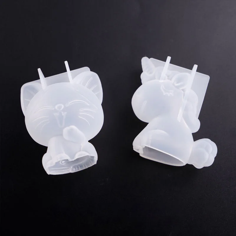 3D Geometrische Silikon Einhor – Candle Making Supplies For Beginners Bewertung und Preis