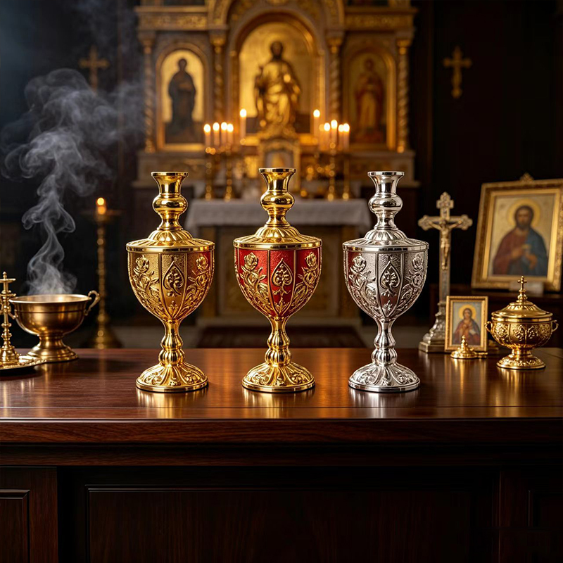 Katholische Orthodoxe Votivlam – Candle Souvenir Bewertung und Preis