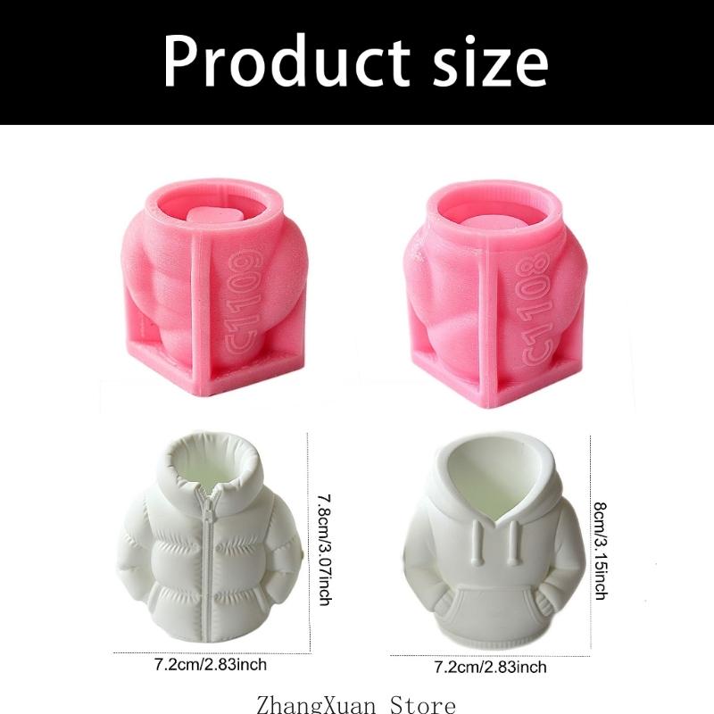 DIY-Kerzenbecher und Stiftbech – Candle Vessel Supplies Bewertung und Preis
