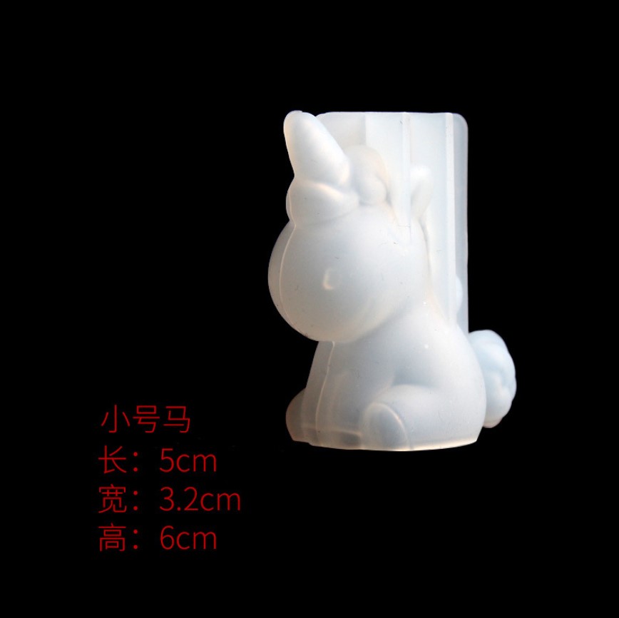 Transparente Einhorn Silikon E – Candle Making Supplies For Beginners Bewertung und Preis