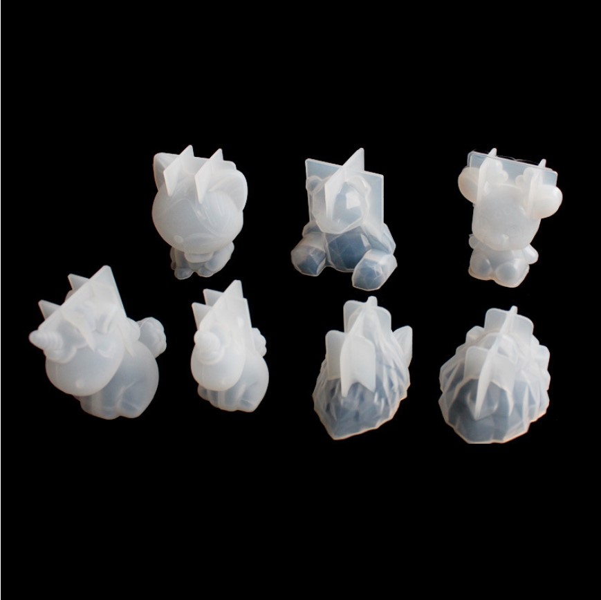 Transparente Einhorn Silikon E – Candle Making Supplies For Beginners Bewertung und Preis