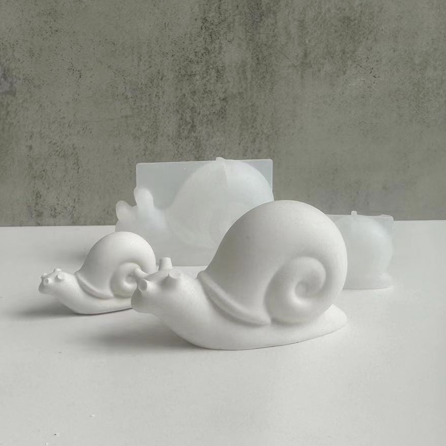 Schnecke Tier Silikon Form DIY – Candle Supplies Tins Bewertung und Preis