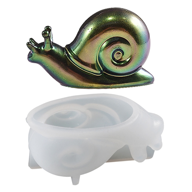 Schnecke Tier Silikon Form DIY – Candle Supplies Tins Bewertung und Preis