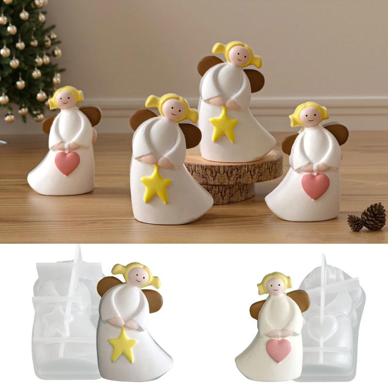 Liebesengel Gipsform Kerzenfor – Candle Souvenir Bewertung und Preis