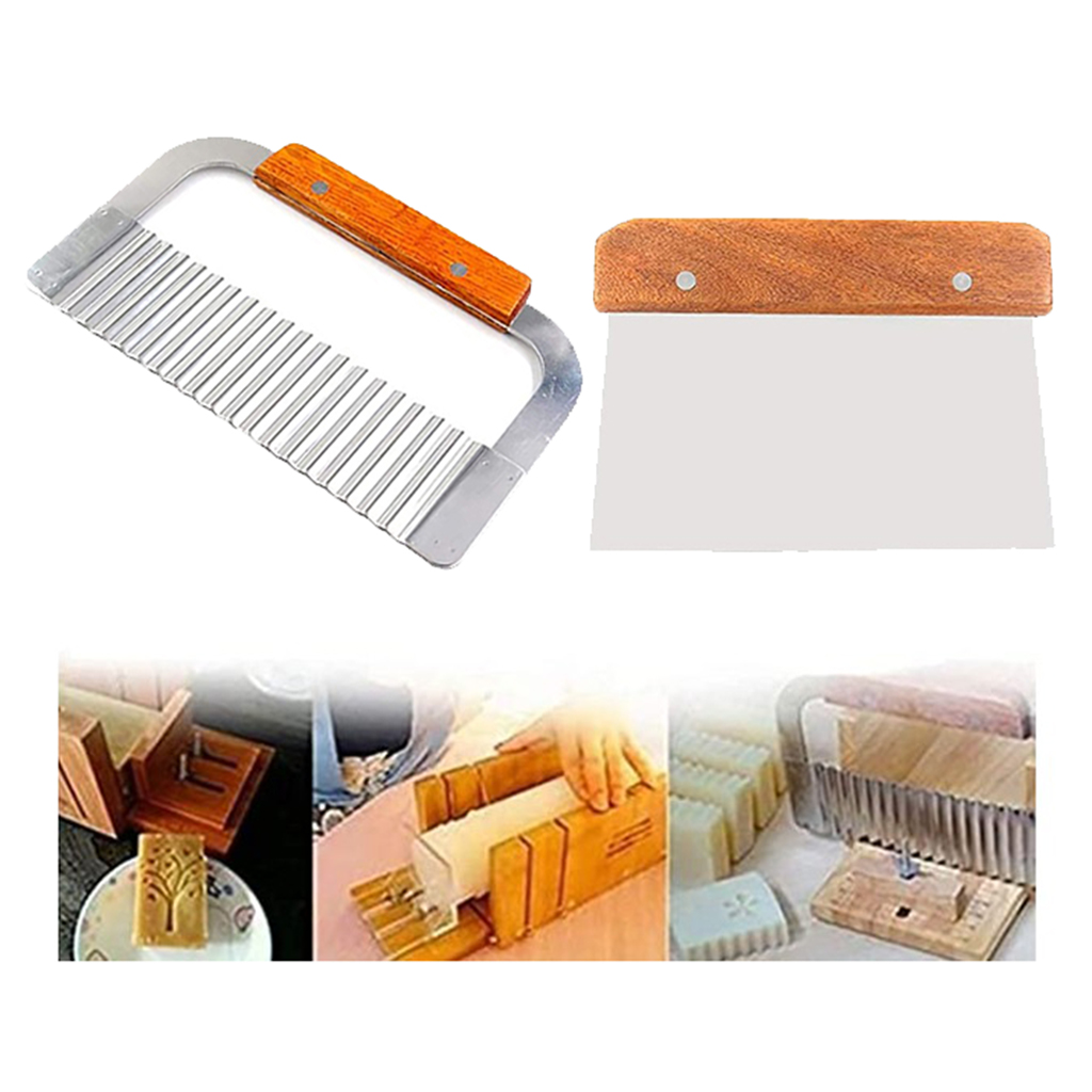 2er-Pack gewellter und gerader – Candle Making Supplies Kit Bewertung und Preis