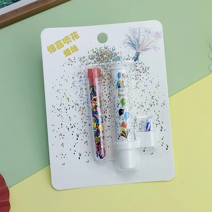 Überraschungskerzen Alles Gute – Candle Surprise Bewertung und Preis