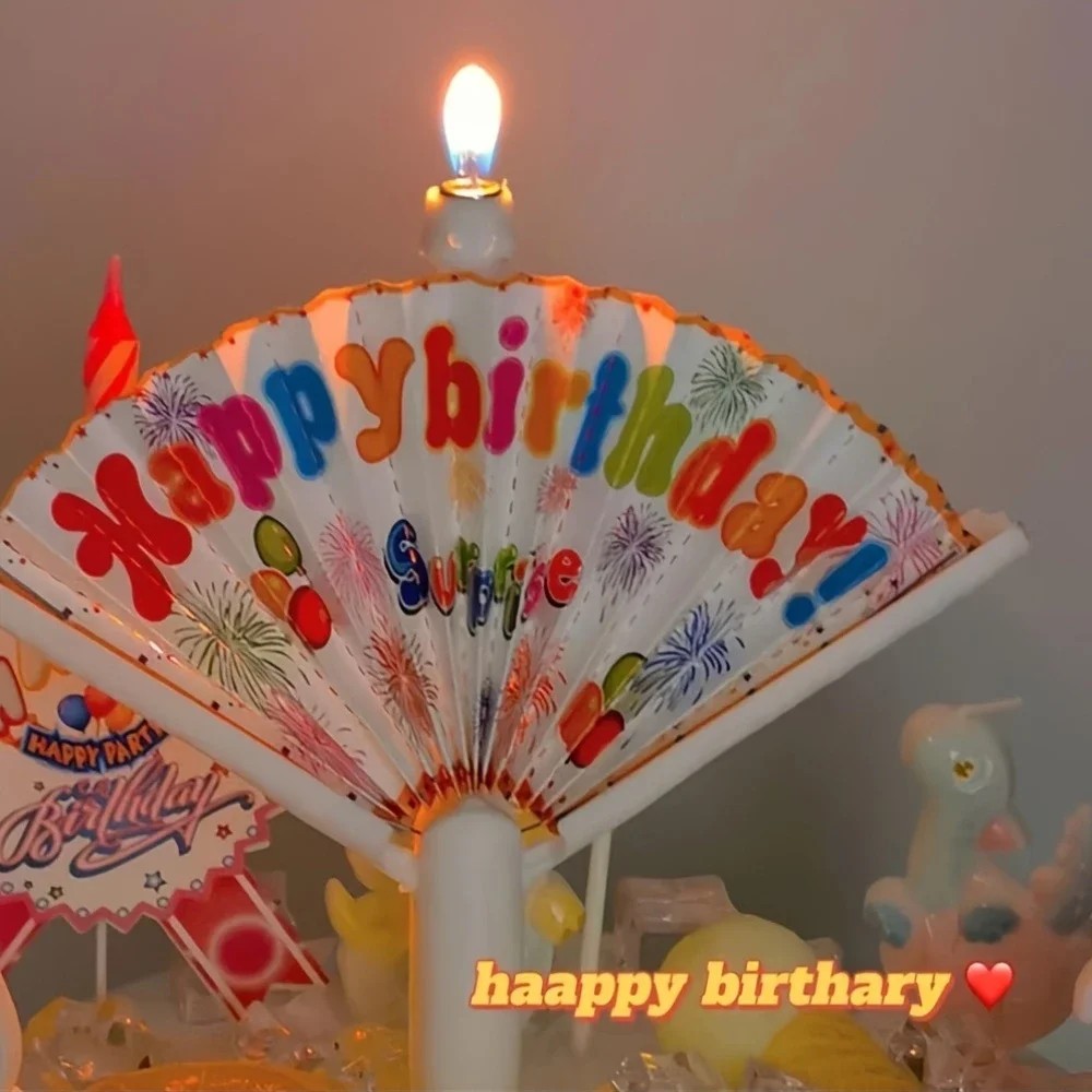 Neue, leuchtende, mehrfarbige, – Candle Surprise Bewertung und Preis
