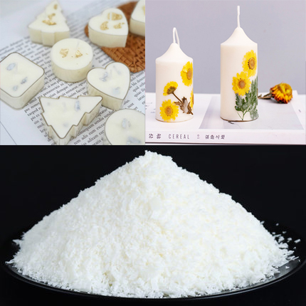 250 g/500 g natürliches Sojawa – Candle Supplies Tins Bewertung und Preis