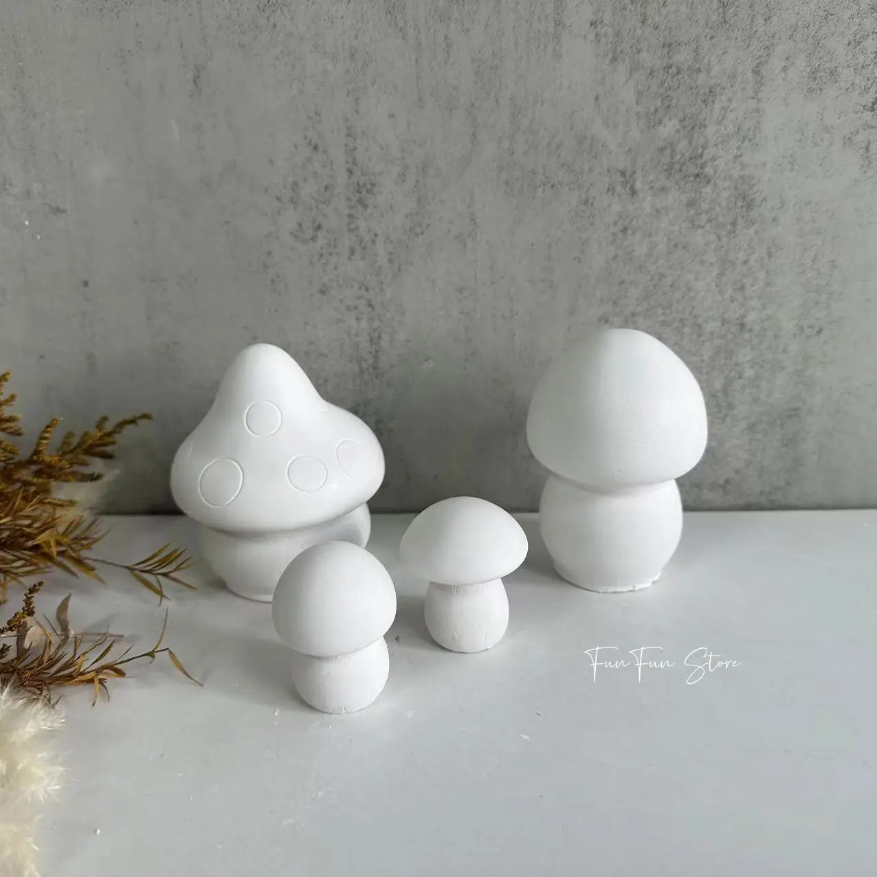 3D Pilz Kerze Silikon Form Kri – Candle Making Supplies For Beginners Bewertung und Preis