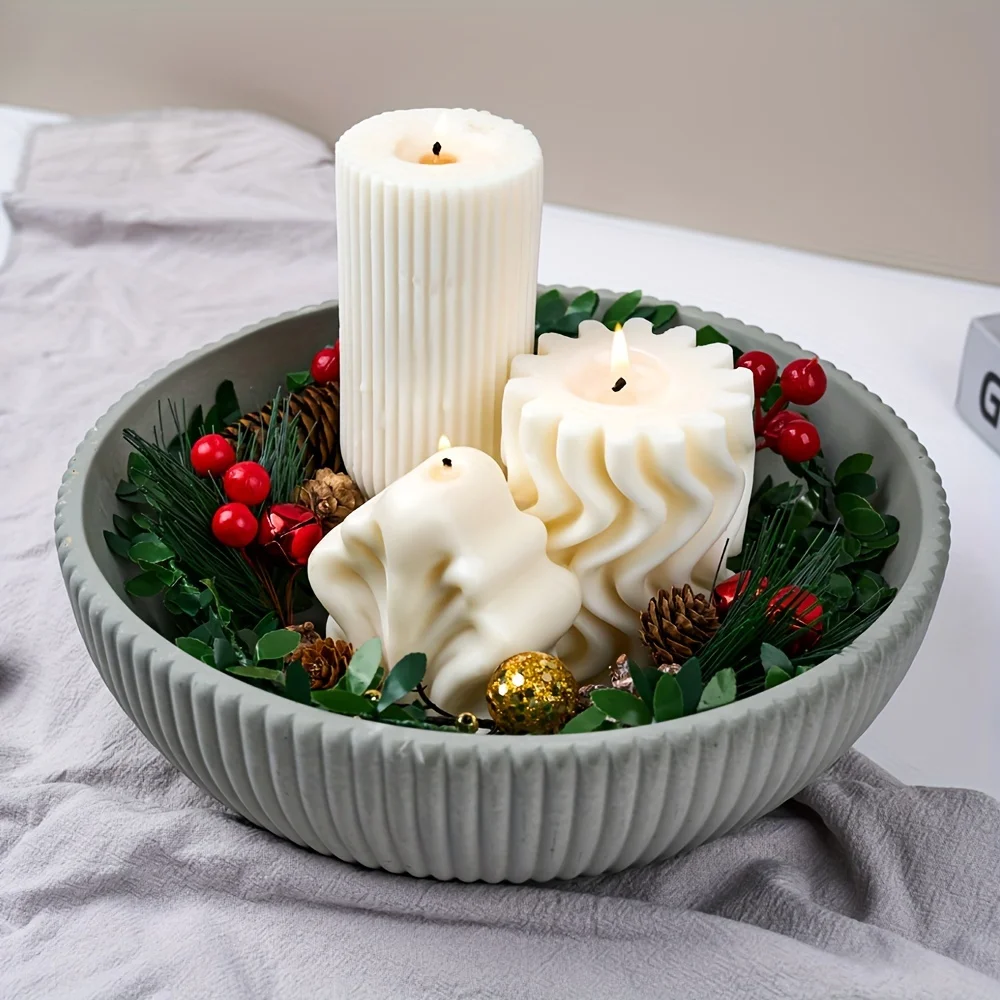 1-Ring-Silikonform für Epoxidh – Candle Souvenir Bewertung und Preis