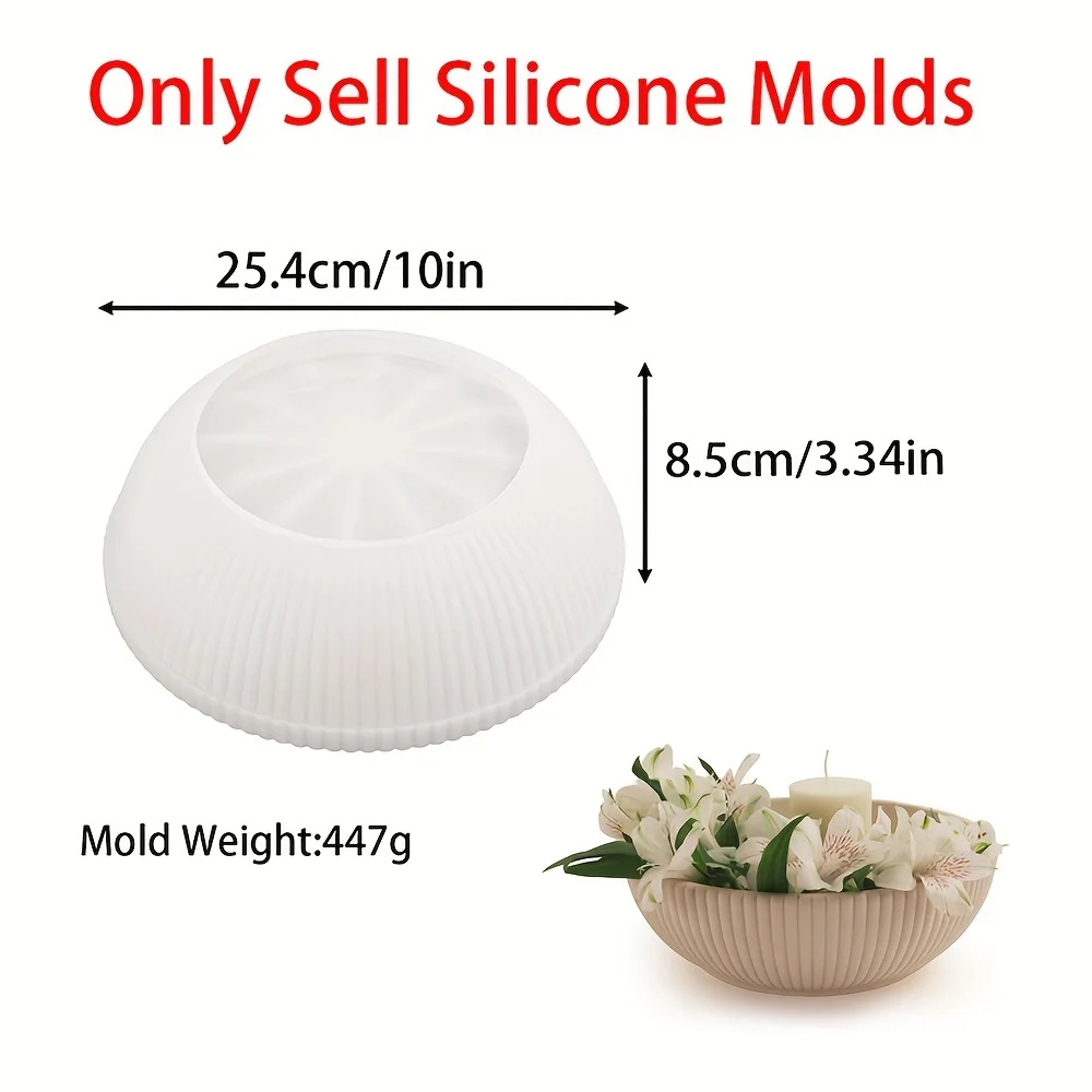 1-Ring-Silikonform für Epoxidh – Candle Souvenir Bewertung und Preis