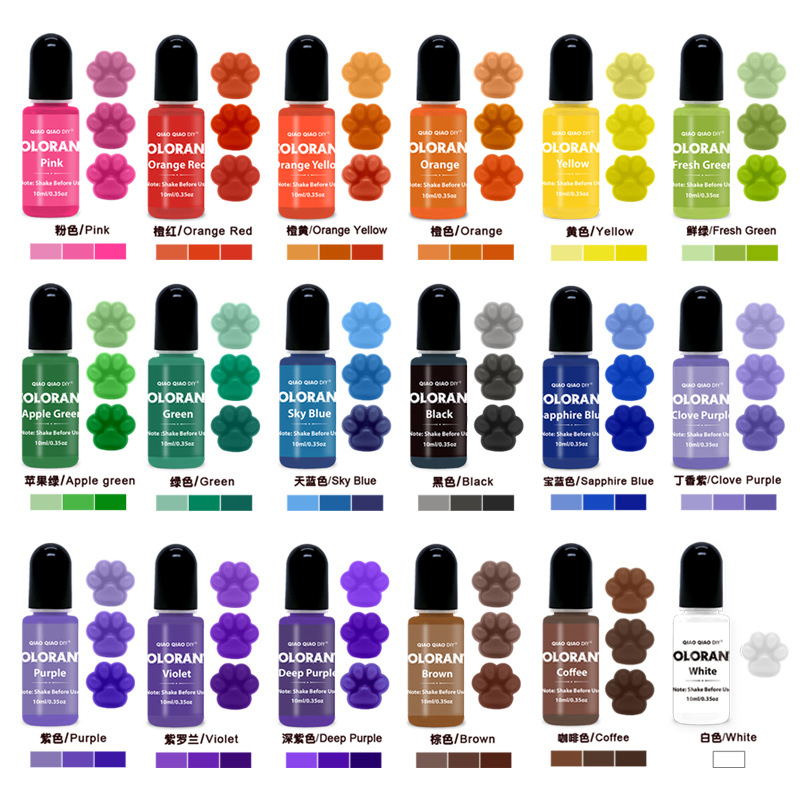 20 Farben Kerzenfarben Wachske – Candle Supplies Tins Bewertung und Preis