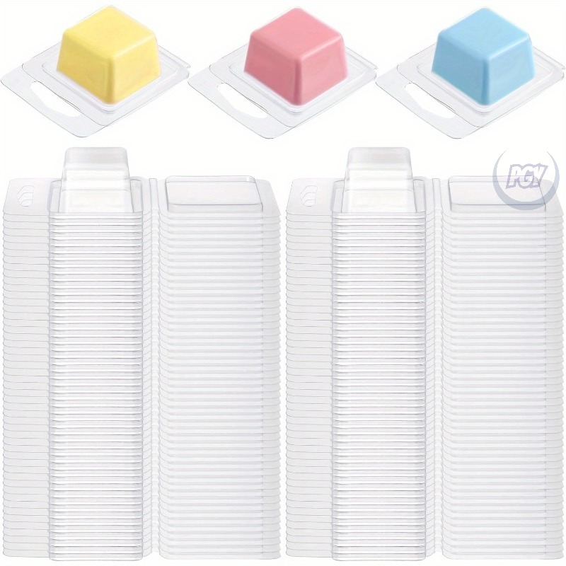 20/50 Stück durchsichtige Wach – Candle Supplies Tins Bewertung und Preis