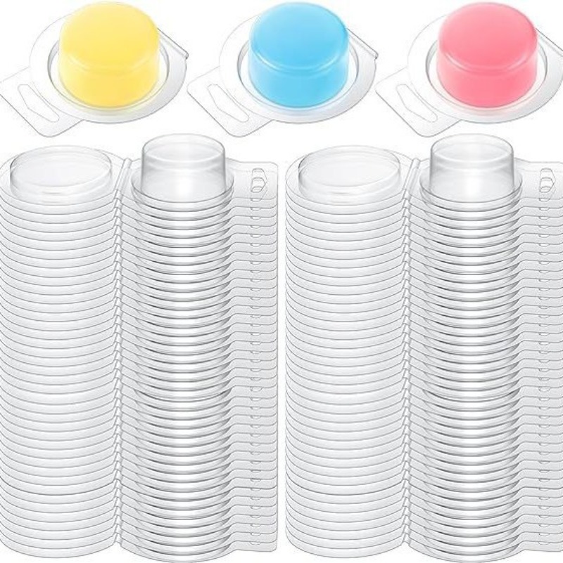 20/50 Stück durchsichtige Wach – Candle Supplies Tins Bewertung und Preis