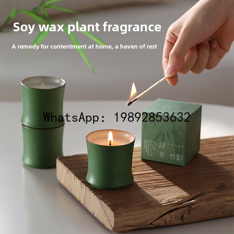 LZ Duftkerzen-Geschenkbox aus  – Candle Souvenir Bewertung und Preis