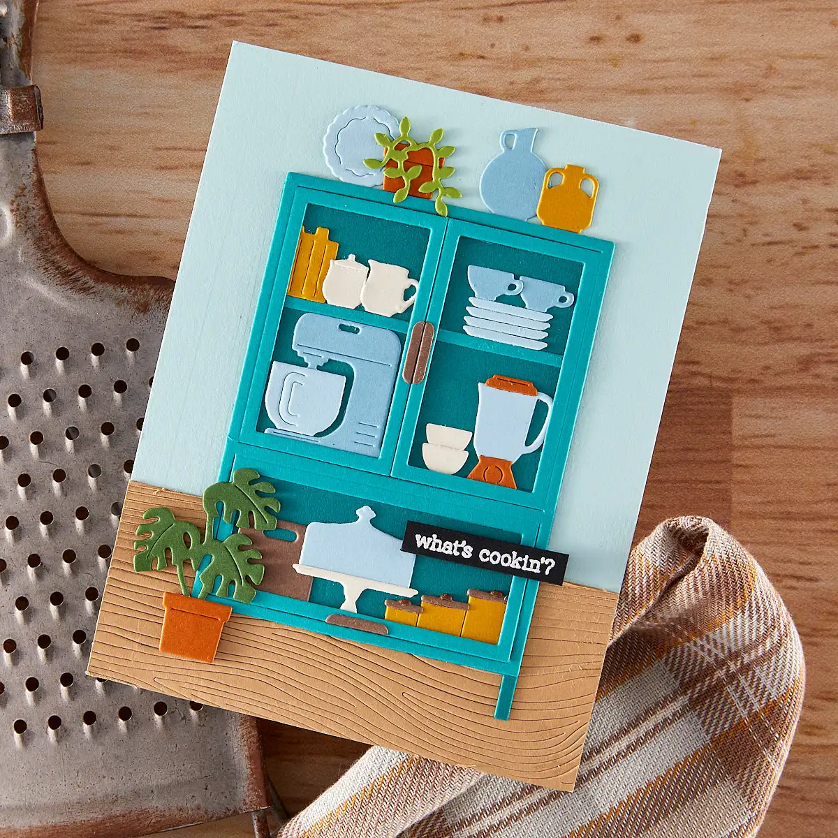 Kaffeemaschinen-Metall-Stanzfo – Candle Surprise Bewertung und Preis