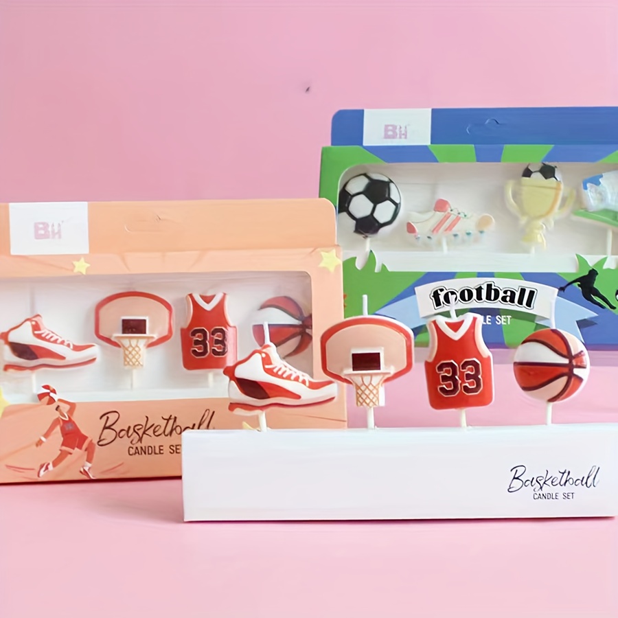 4er-Pack Kreative Basketball & – Candle Surprise Bewertung und Preis