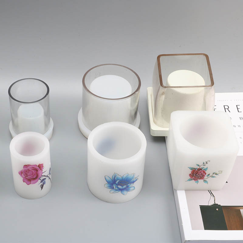 Winddichte Kerzenbecher-Acrylf – Candle Vessel Supplies Bewertung und Preis
