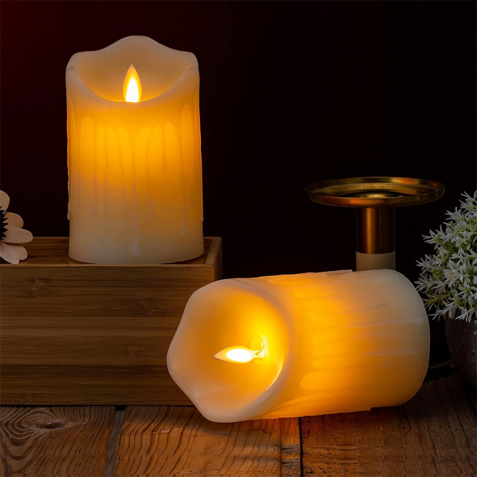 Flammenlose Kerzenlampe mit Fe – Candle Surprise Bewertung und Preis