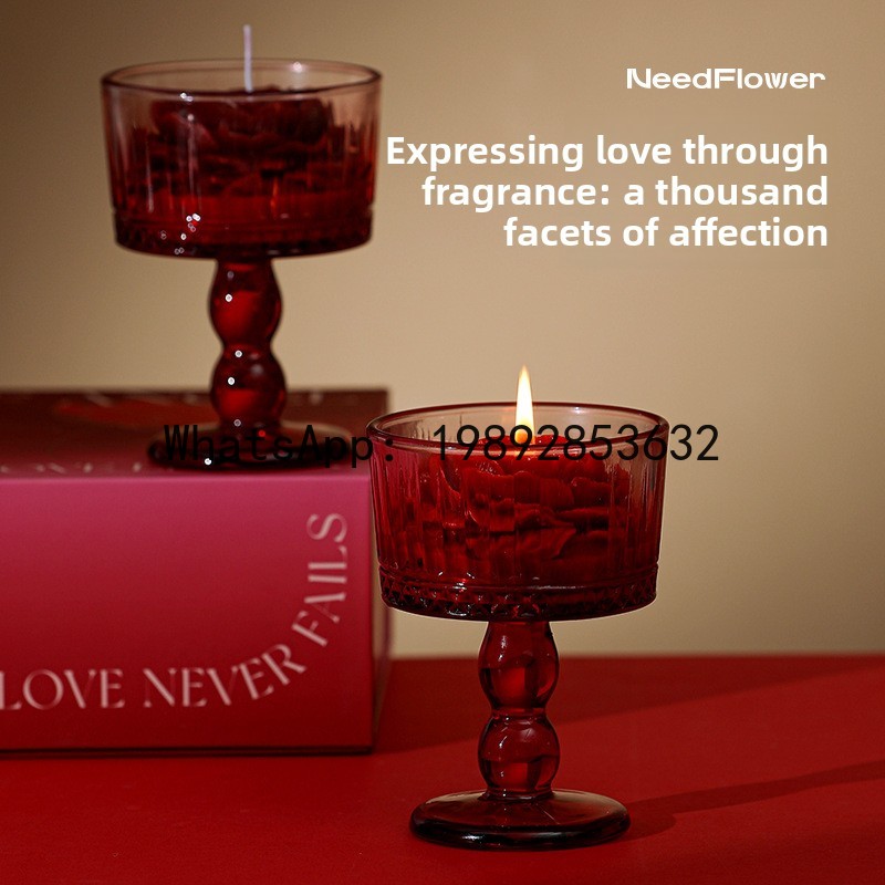 LZ Rosen-Duftkerze, Modellierw – Candle Souvenir Bewertung und Preis
