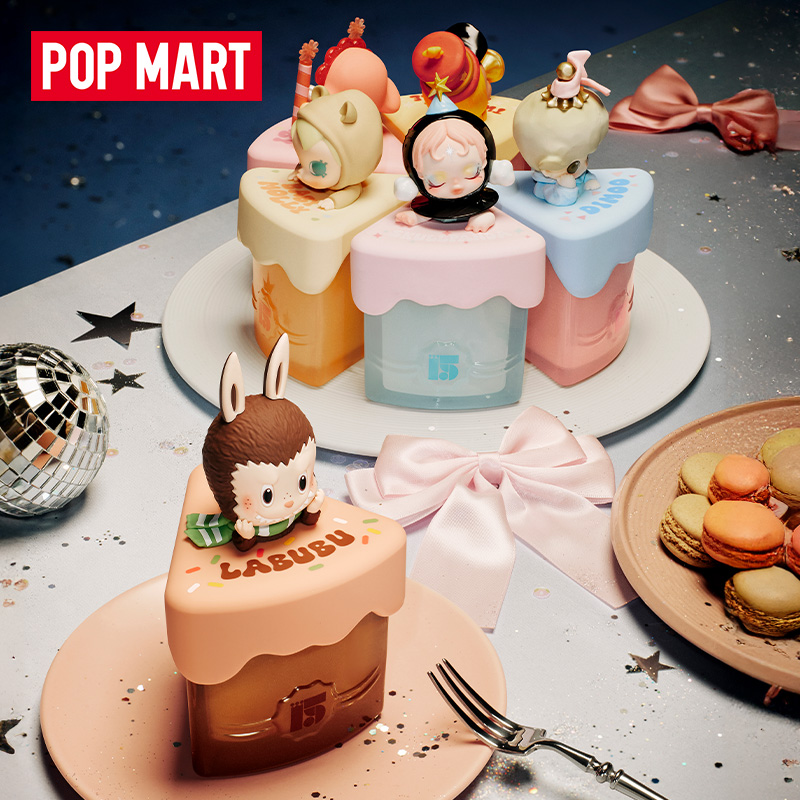 POP MART Celebrating The Momen – Candle Surprise Bewertung und Preis