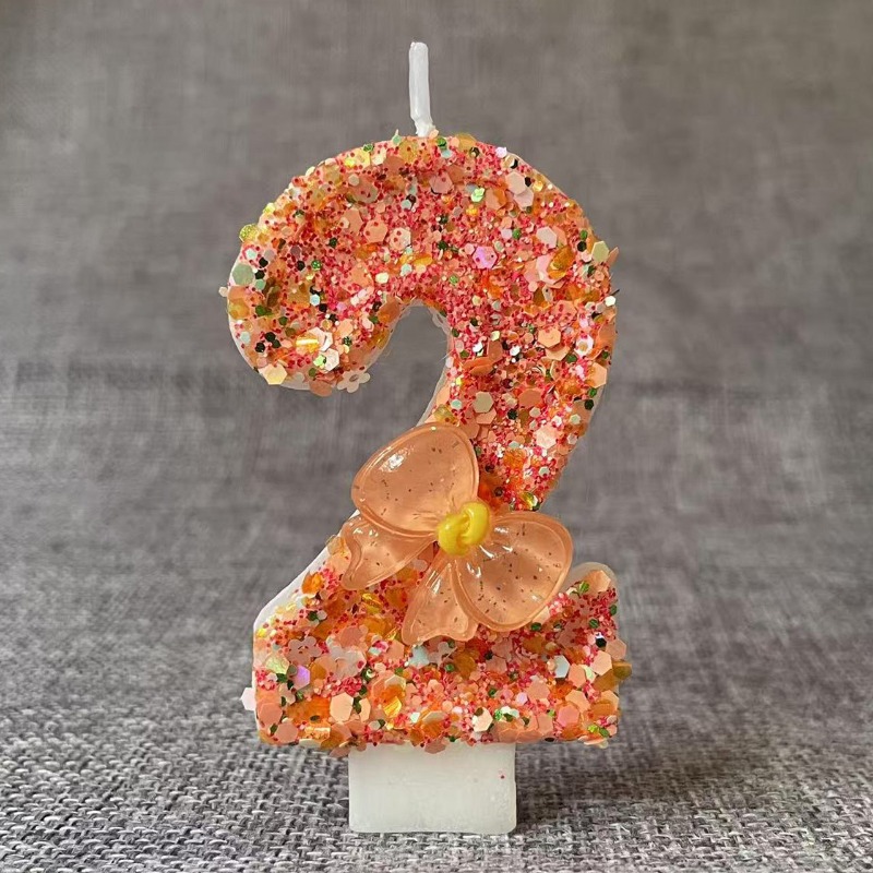 Geburtstagskerze Schleife Oran – Candle Surprise Bewertung und Preis