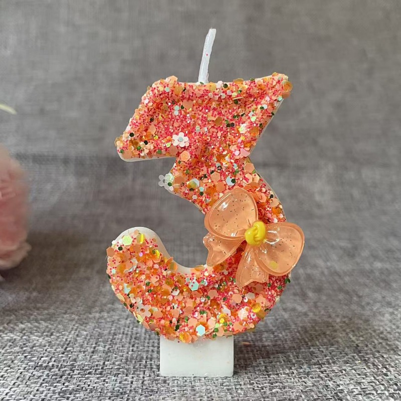 Geburtstagskerze Schleife Oran – Candle Surprise Bewertung und Preis