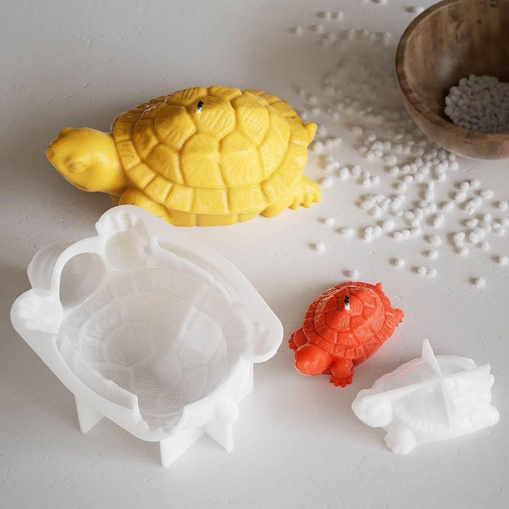 3D-Schildkröten-Harzformen, di – Candle Souvenir Bewertung und Preis